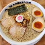 味玉らーめん 背脂