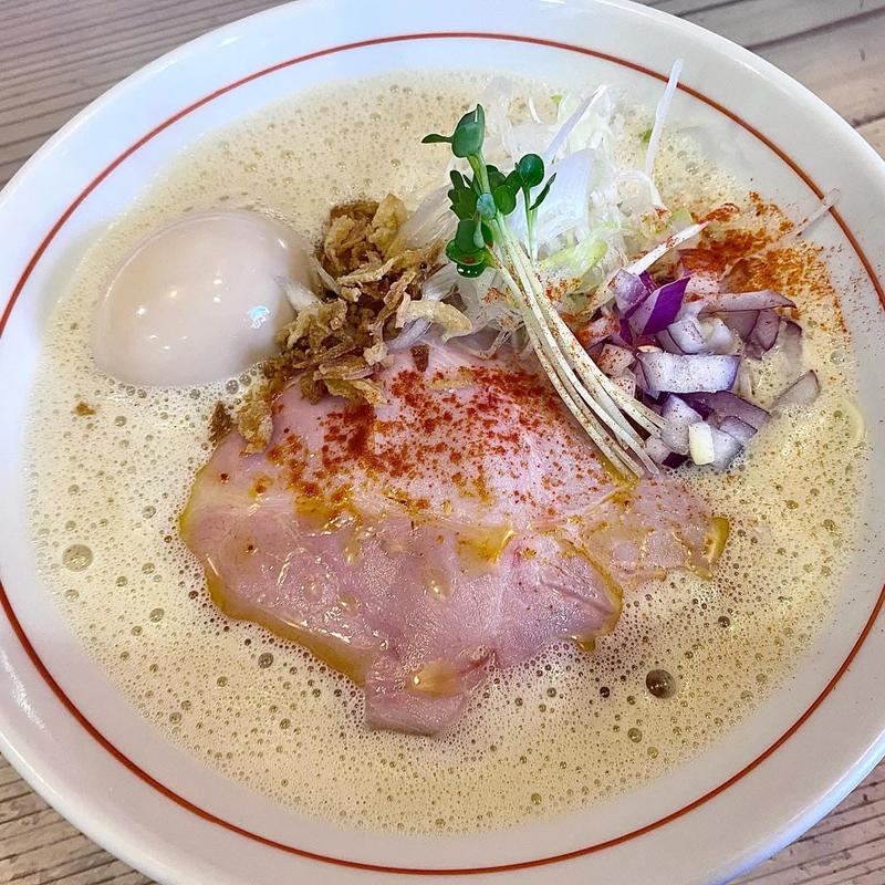 伊勢海老の白湯(五弦屋)