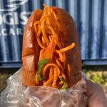 ナポリタンドッグ