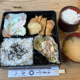 御重弁当(㐂八(喜八))