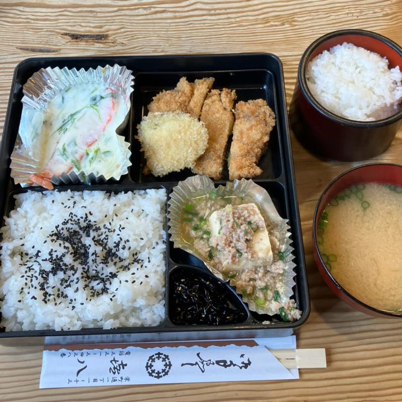 御重弁当(㐂八（喜八）)