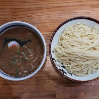 もりそば(濃厚スープ)(中華そば なりたや)