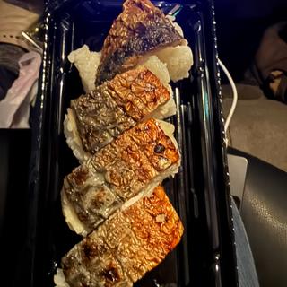 焼鯖押し寿司(ベルク ぐりーんうぉーく店)