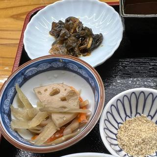 定食小鉢