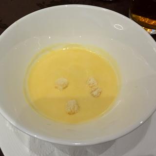 コーンスープ