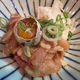 若鳥タタキ風(うわばみ)