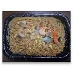 直火炒め！海老と豚肉の焼きビーフン