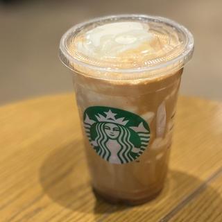 エスプレッソアフォガード(スターバックスコーヒー 南青山2丁目店)