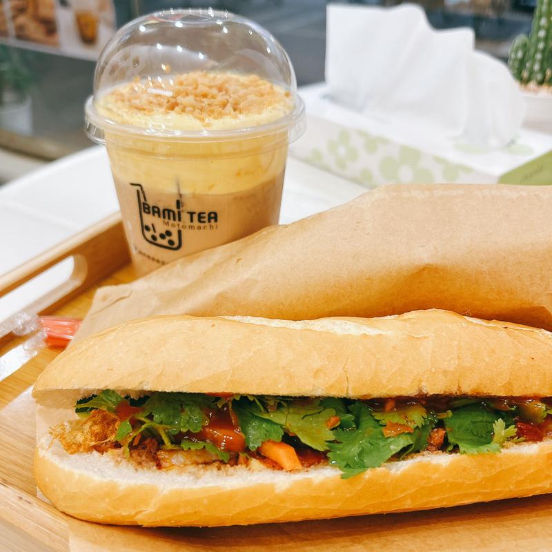 (BAMI TEA Motomachi)