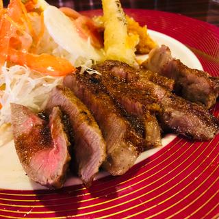 ヒレステーキ(ステーキハウス花の木)