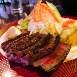 サーロインステーキ(ステーキハウス花の木)