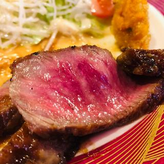 サーロインステーキ