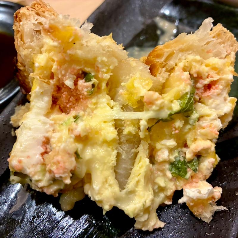 キッシュ(立ち飲み やみー ふたつめ)