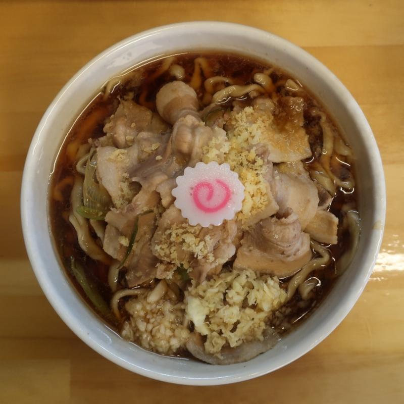 肉めん(肉めん🍥肉めしNO11)