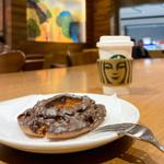 チョコレートオールドファッションドーナツ