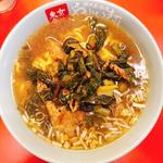 やよい麺(東京築地やよい麺)