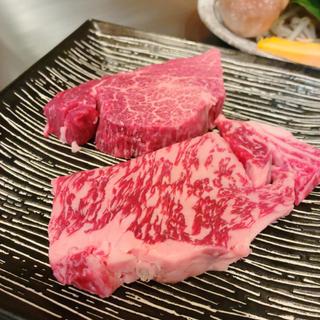 和牛ステーキ（ランチBコース）