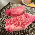 和牛ステーキ（ランチBコース）