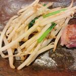 焼き野菜（ランチBコース）