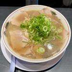 ラーメン(本家第一旭 天満店)