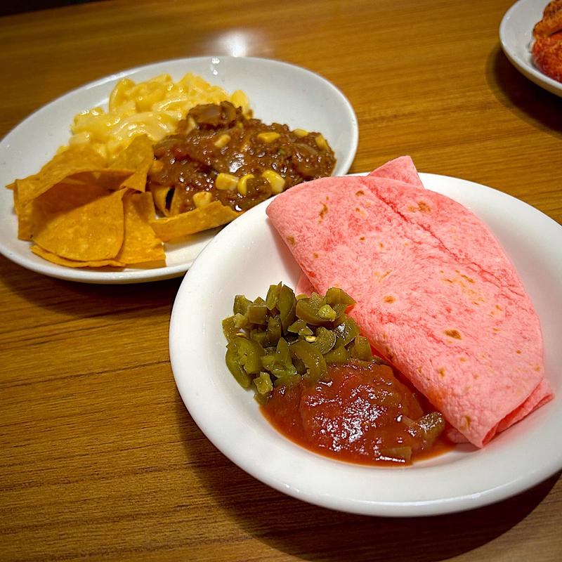 タコス(シェーキーズ よみうりランド店 （Shakeys）)