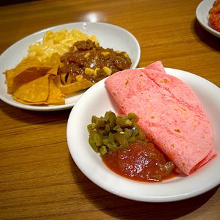 タコス(シェーキーズ よみうりランド店 （Shakeys）)