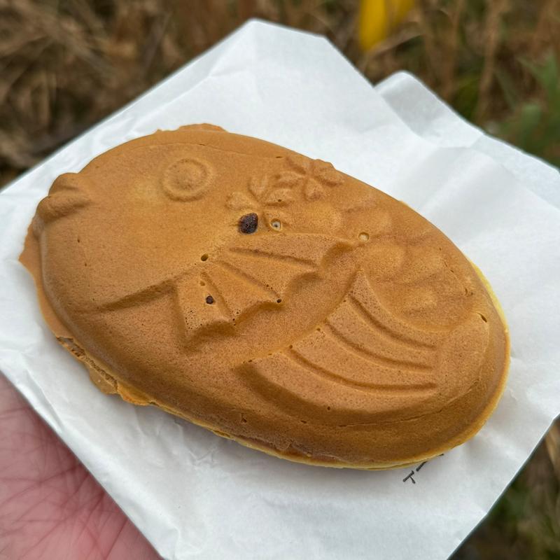 チョコレート(米粉たい焼き和虹)