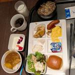 朝食(ホテルクラウンヒルズ 仙台青葉通り )