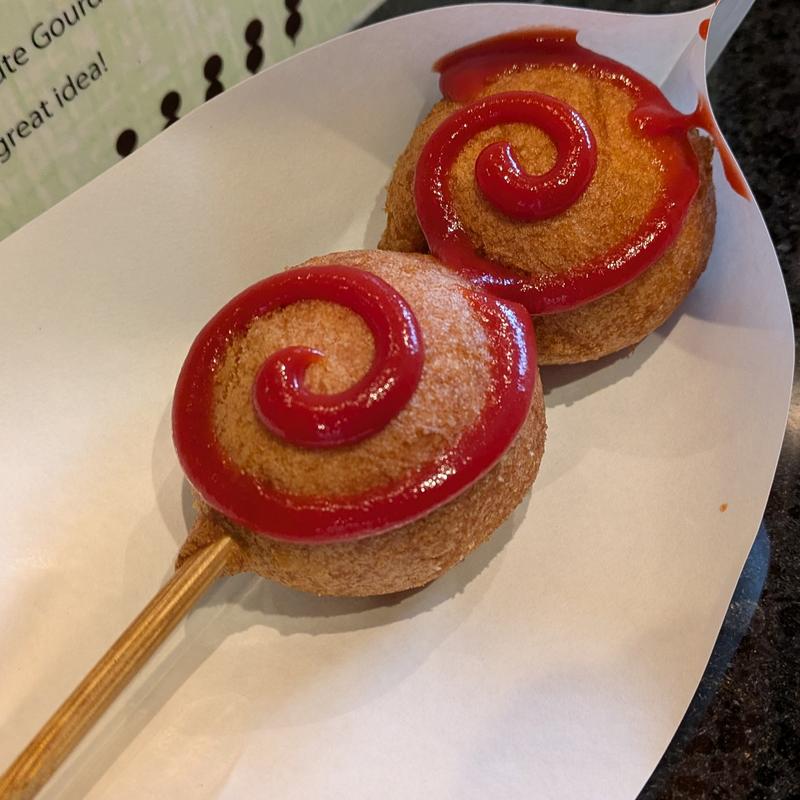 ひょうたん揚げ(阿部蒲鉾店 本店 （あべかまぼこてん）)