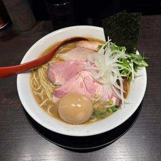 特製煮干豚骨らぁめん