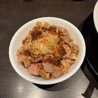 チャーシュー丼　タレ
