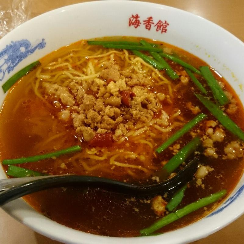 台湾ラーメン(海香館 駅西店 )