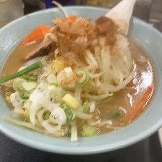 味噌ラーメン(秀味)