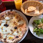 本日の石窯焼きピッツァ(ポンテ チェントロ 佃店)