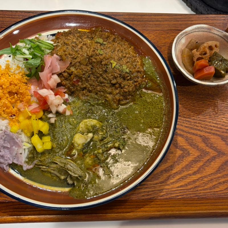 ペア(カリー＆ナイス カトゥール （CURRY＆NICE カトゥール）)