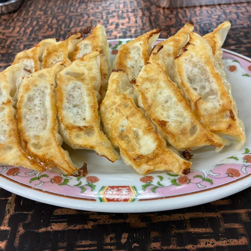 餃子　2人前(餃子の王将 柱店)