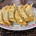 餃子　2人前(餃子の王将 柱店)