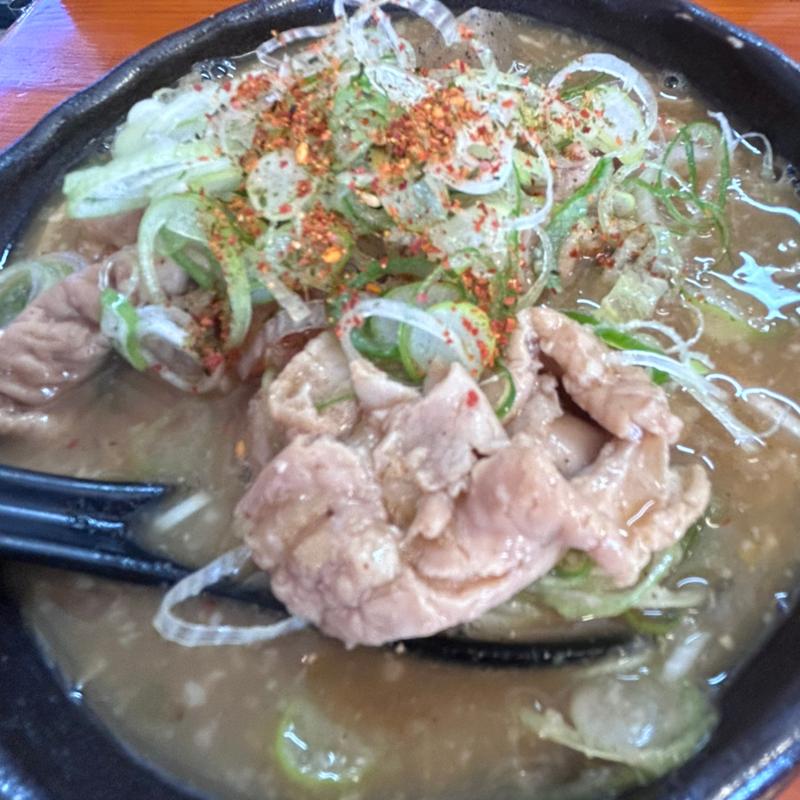 ゆずみそもつ煮(もつ煮家 えん)