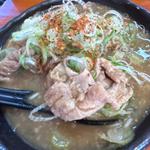 ゆずみそもつ煮(もつ煮家 えん)