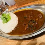 スパイスMAXチキンカレー