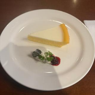 チーズケーキ(みはし )