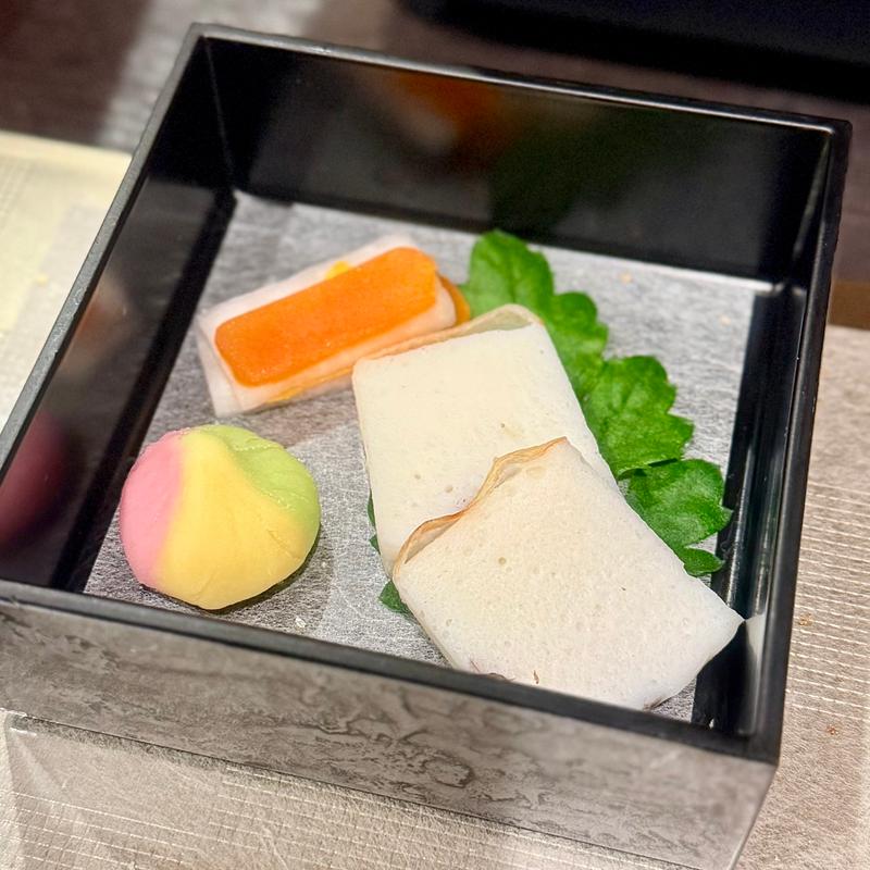 御夕食　唐墨(三河屋旅館 )