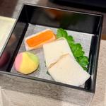 御夕食　唐墨(三河屋旅館 )