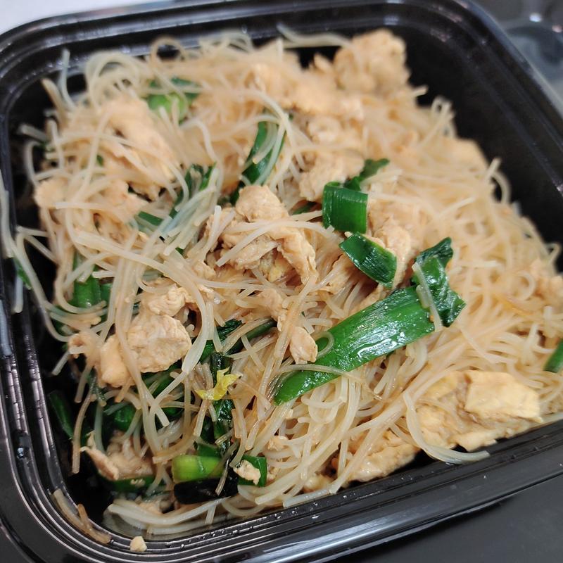 炒米粉（海鮮焼きビーフン）(中国茶房8 恵比寿店 （チャイニーズカフェ・エイト）)