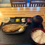 ほっけ定食