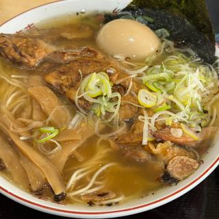 軟骨中華そば(塩)