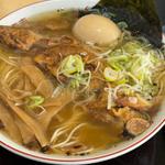 軟骨中華そば(塩)(らぁめんふた葉)