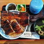 うな丼 上(うな幸)