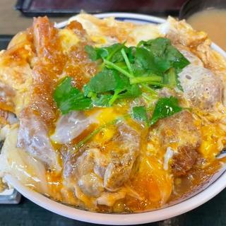 カツ丼