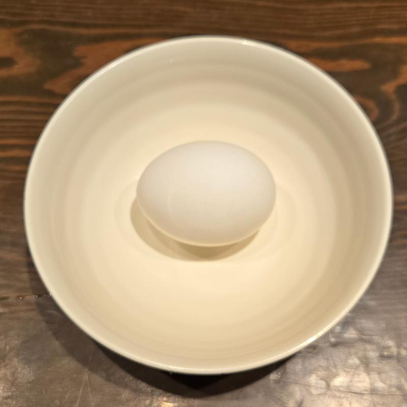 ゆで玉子(和歌山中華そば 丸美商店)